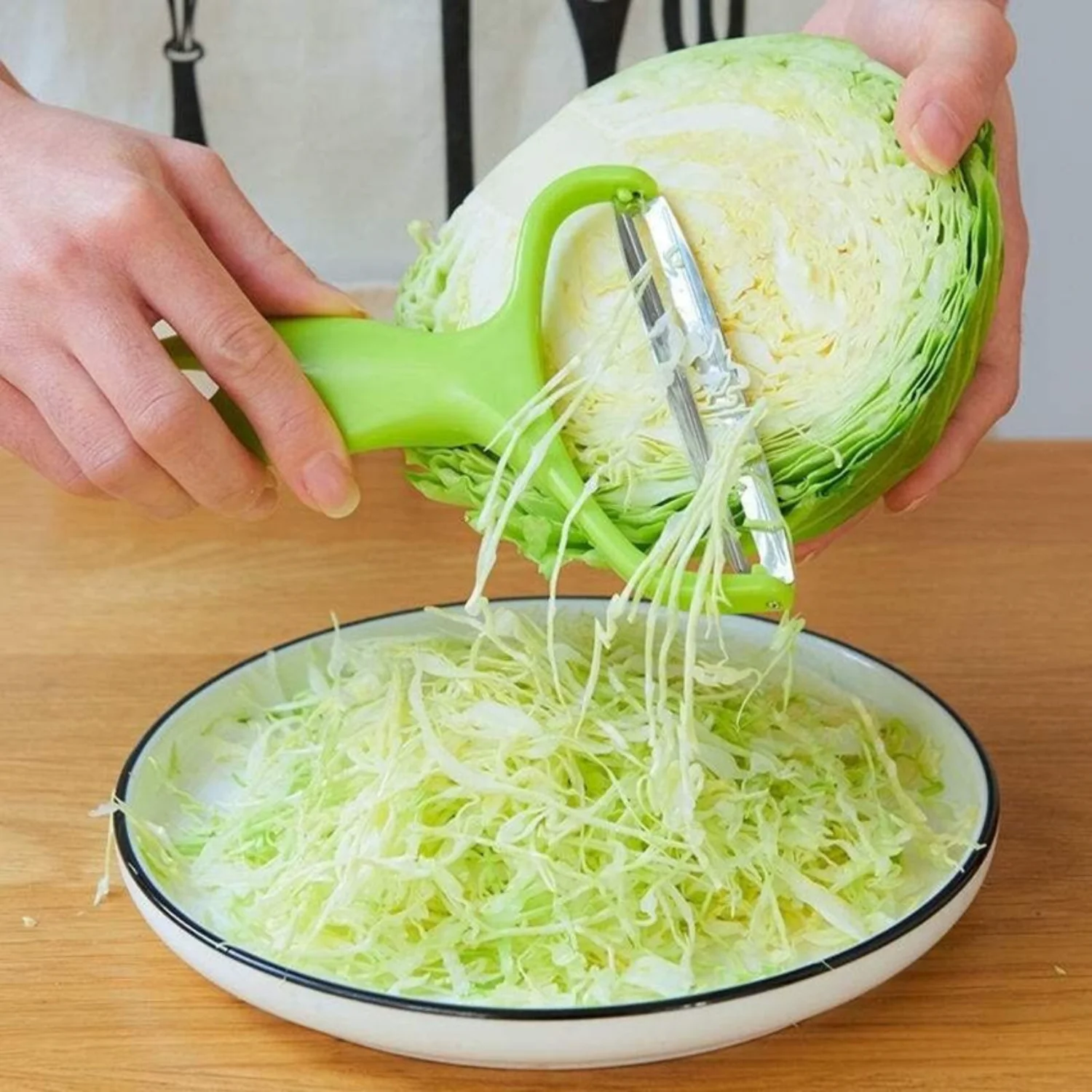 Meal Prep Quick And Easy - 野菜スライサー/おろし金/ピーラー - コンパクトで使いやすいツール - 素早く食事の準備をするのに最適 -