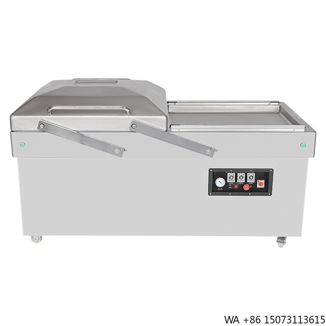 Meal Prep Vacuum Seal - YH-280/400/520TQ高効率空気圧式業務用ランチミニサイズトレイシーラー製造シーリング真空シーラー