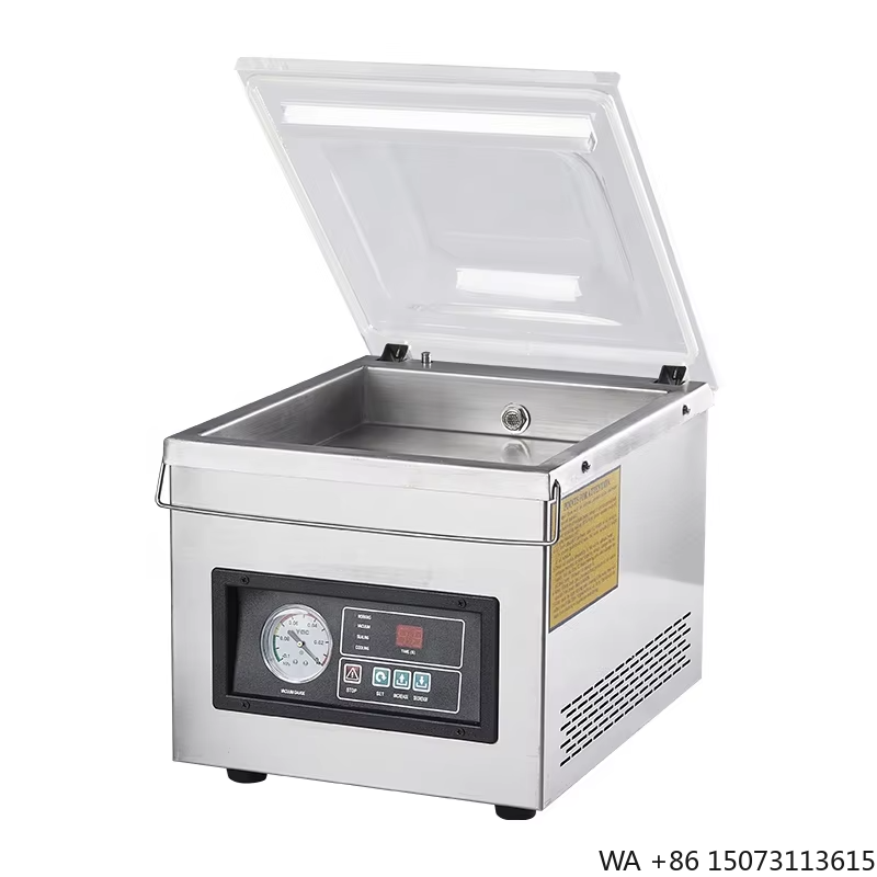業務用201SS真空シーラー、10mmシール、静音設計、小売 - Meal Prep With Rice のレビューと価格