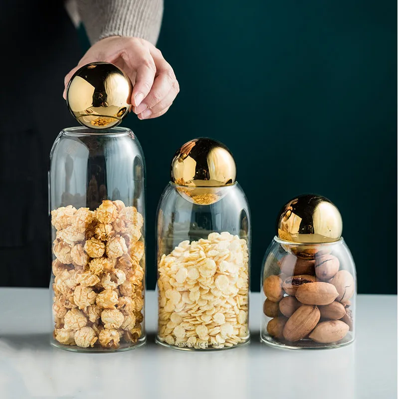 ゴールデンコルクガラスキッチンジャー,収納容器,コーヒー,コ - Meal Prep Jar のレビューと価格