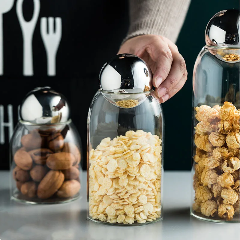 ゴールデンコルクガラスキッチンジャー,収納容器,コーヒー,コ - Meal Prep Jar のレビューと価格
