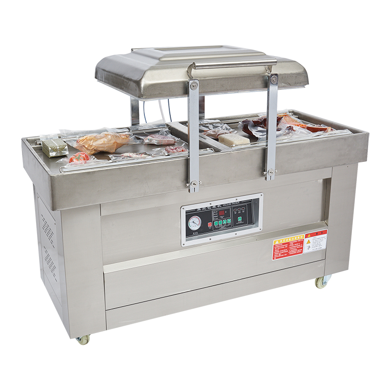 半自動二室真空シーラー包装機 DZ400/2SB フィルム・ - Meal Prep Vacuum Seal のレビューと価格