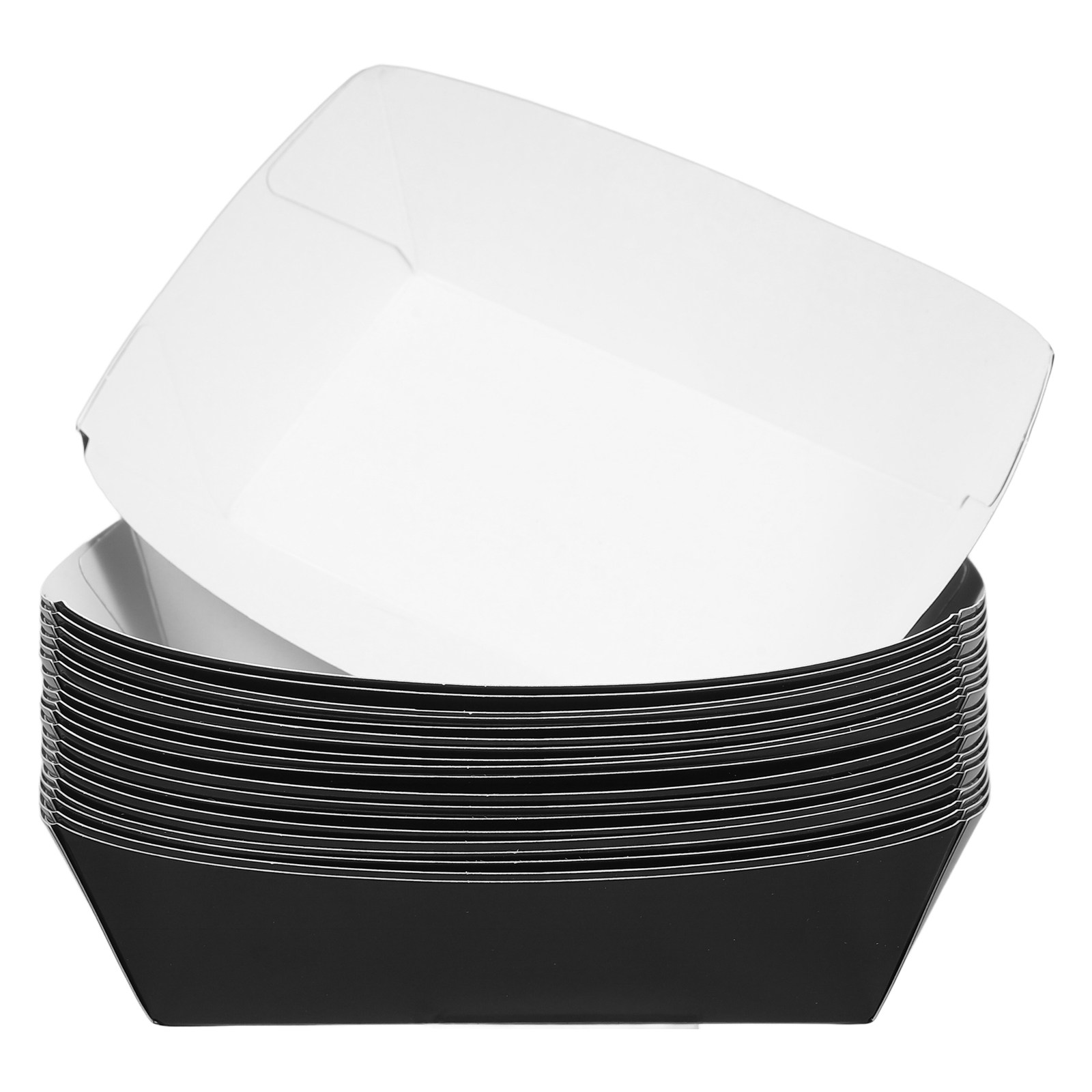 20個入りクラフト紙製オープン トップ使い捨てホットドッグボ - Meal Prep Chicken Wings のレビューと価格