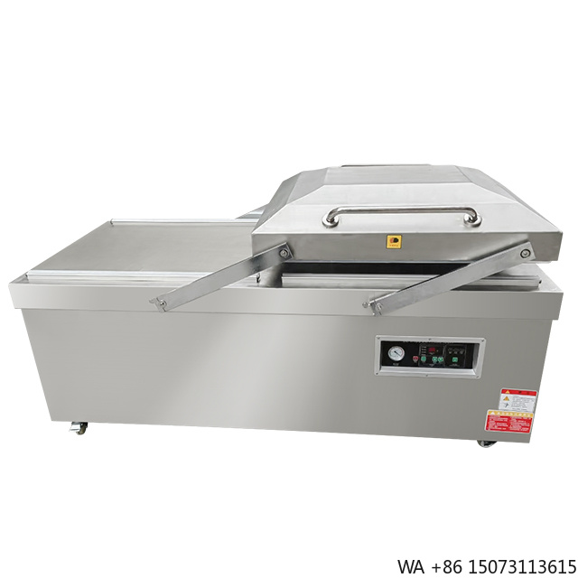 高品質二重真空シーラー DZ-900 大型包装用自動包装機 - Meal Prep Vacuum Seal のレビューと価格