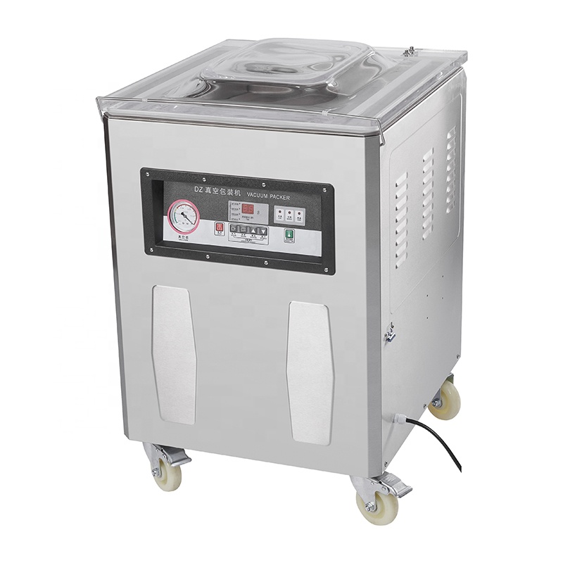 Fubei DZ-500 2Evacuum Sealer/シ - Meal Prep Vacuum Seal のレビューと価格