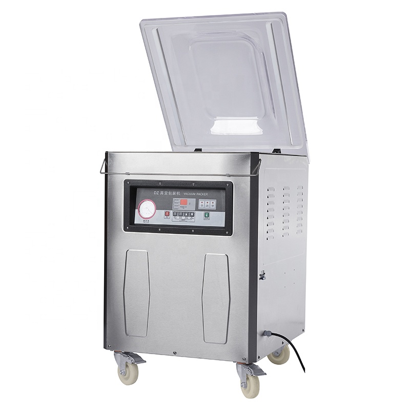 Fubei DZ-500 2Evacuum Sealer/シ - Meal Prep Vacuum Seal のレビューと価格