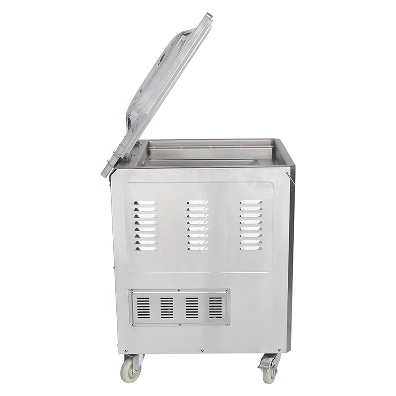 Fubei DZ-500 2Evacuum Sealer/シ - Meal Prep Vacuum Seal のレビューと価格
