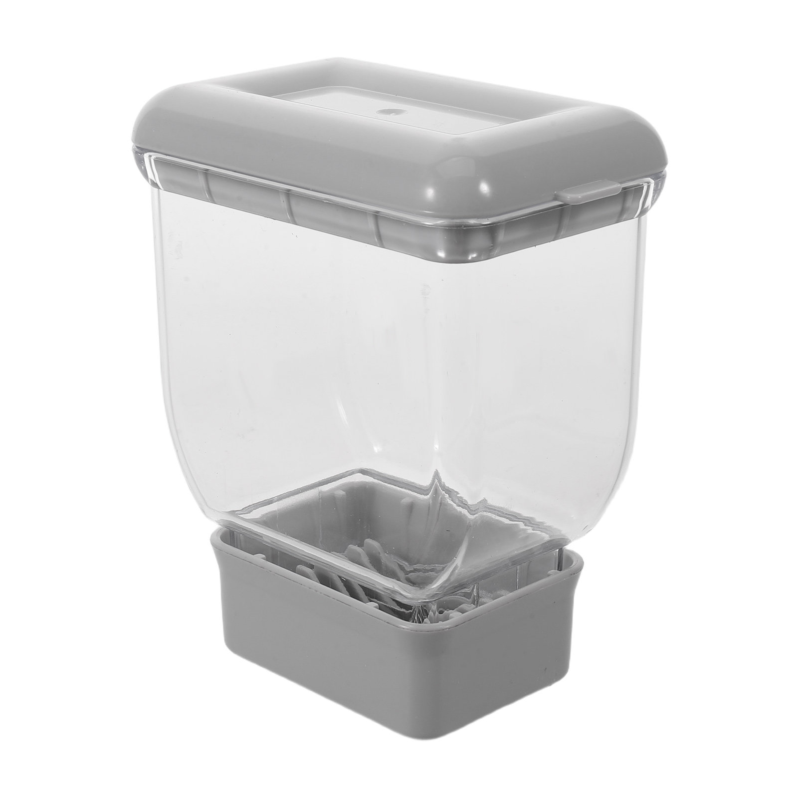 ミニガーリックダイサー、手動ガーリックチョッパー、スライサー - Meal Prep Quick And Easy のレビューと価格