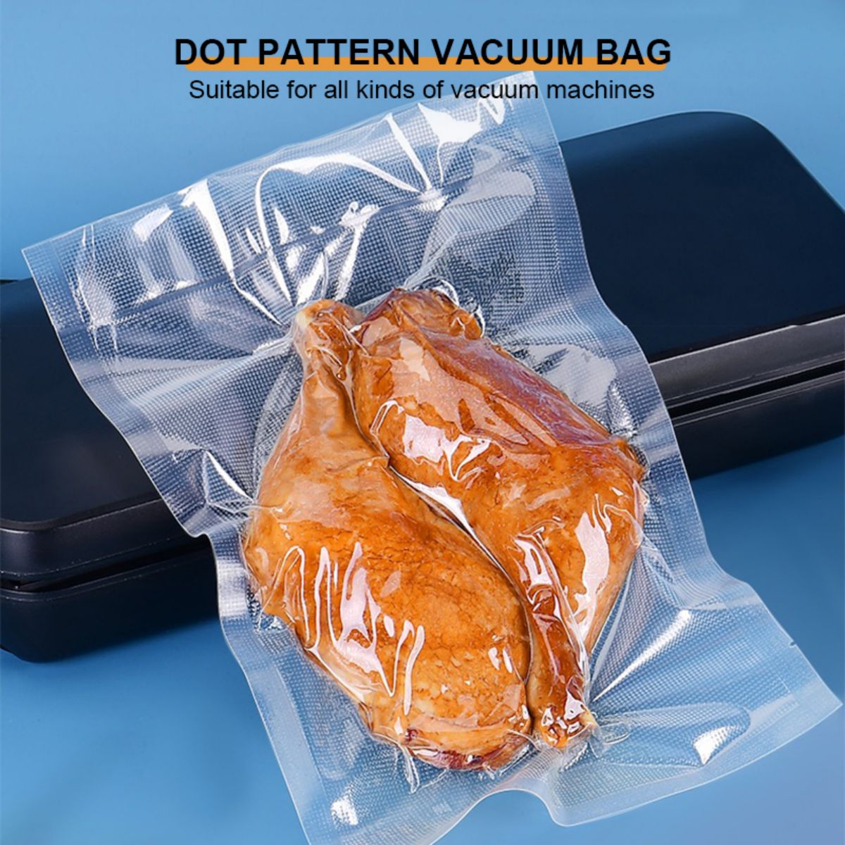 ティントンライフ 1 個真空バッグ食品真空シーラー用食品新鮮 - Meal Prep Vacuum Seal のレビューと価格